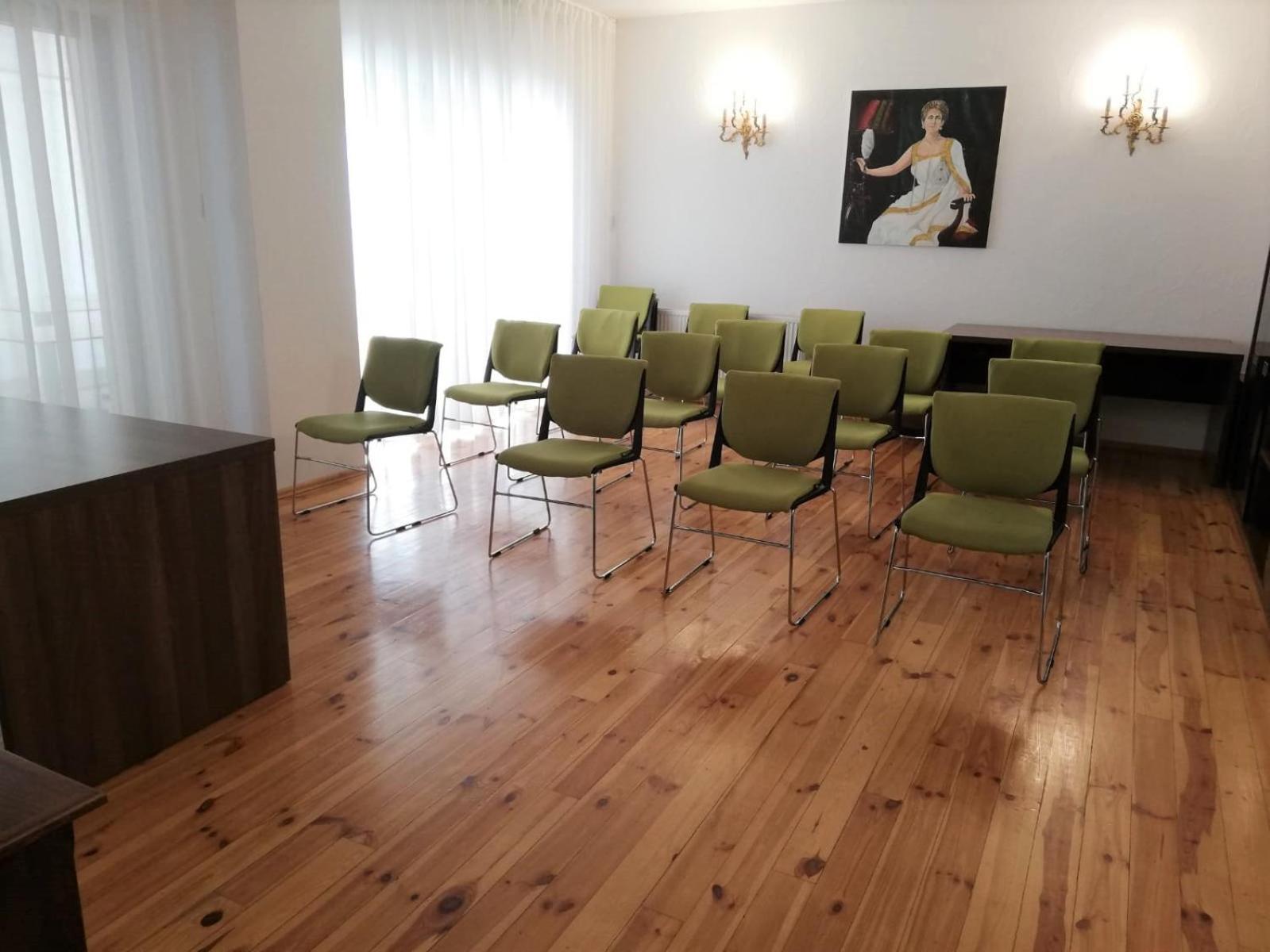 Casa Comana Boutique Hotel Bukarest Eksteriør billede