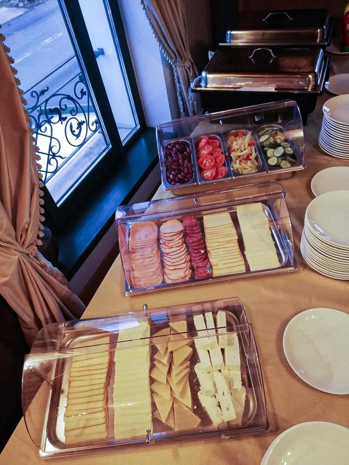 Casa Comana Boutique Hotel Bukarest Eksteriør billede