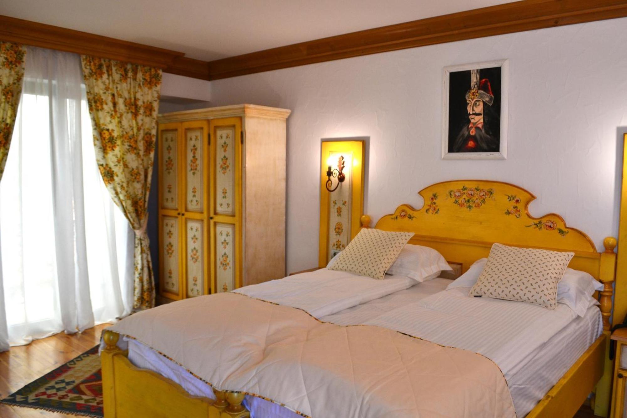 Casa Comana Boutique Hotel Bukarest Eksteriør billede