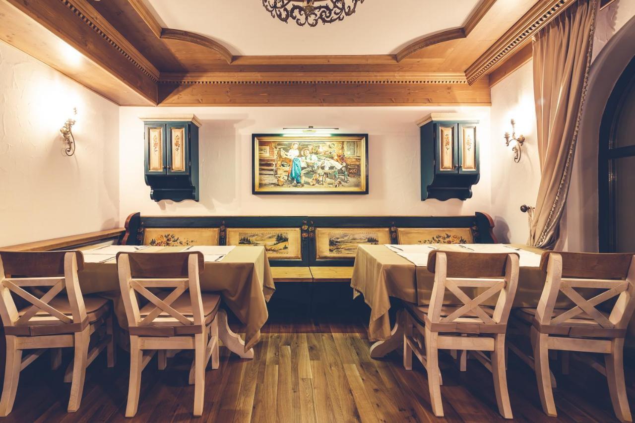 Casa Comana Boutique Hotel Bukarest Eksteriør billede