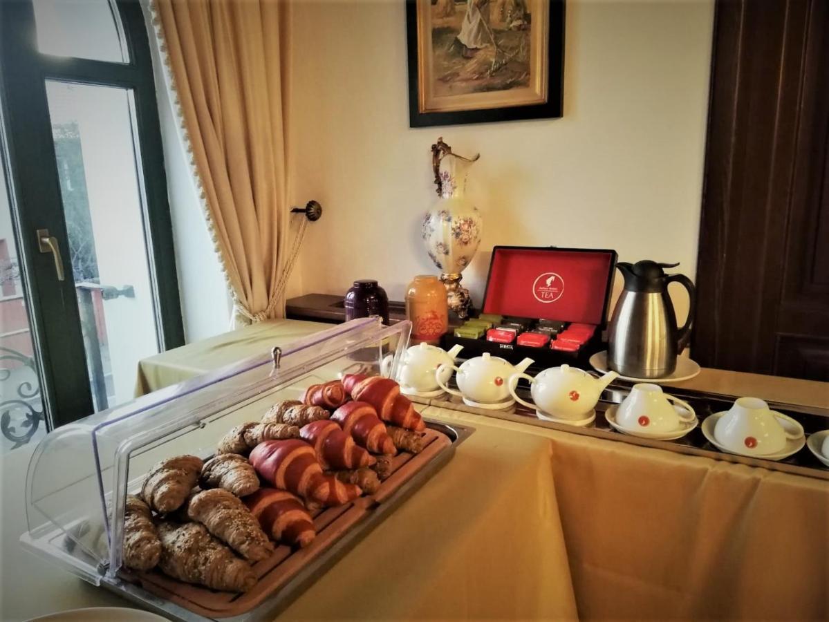 Casa Comana Boutique Hotel Bukarest Eksteriør billede